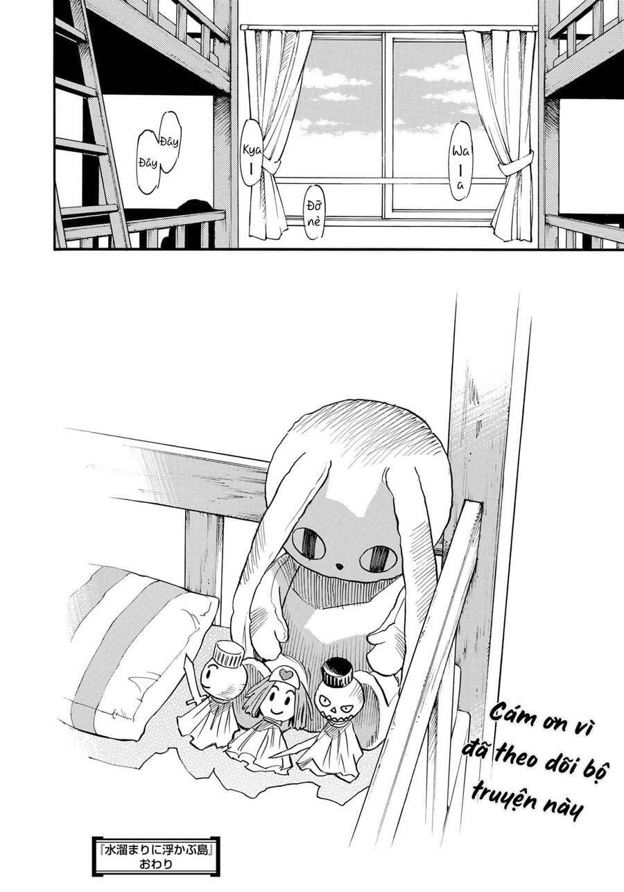 Hòn Đảo Nổi Trên Vũng Nước Bùn Chapter 25 - 22