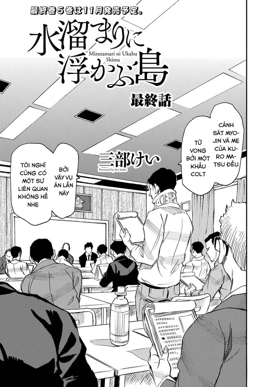 Hòn Đảo Nổi Trên Vũng Nước Bùn Chapter 25 - 5