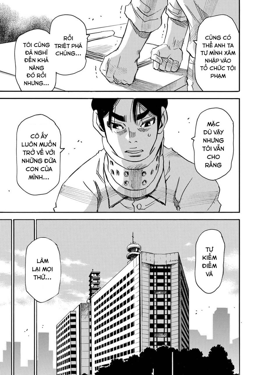 Hòn Đảo Nổi Trên Vũng Nước Bùn Chapter 25 - 9