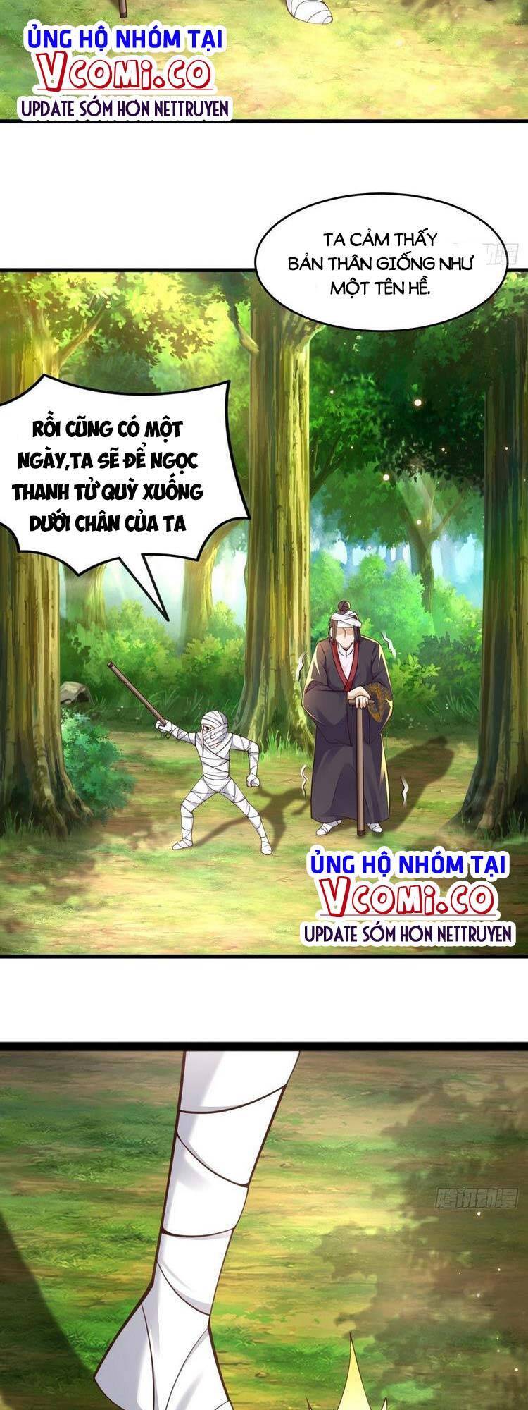 Tiểu Thúc Tổ Mời Xuất Sơn Chapter 66 - 2