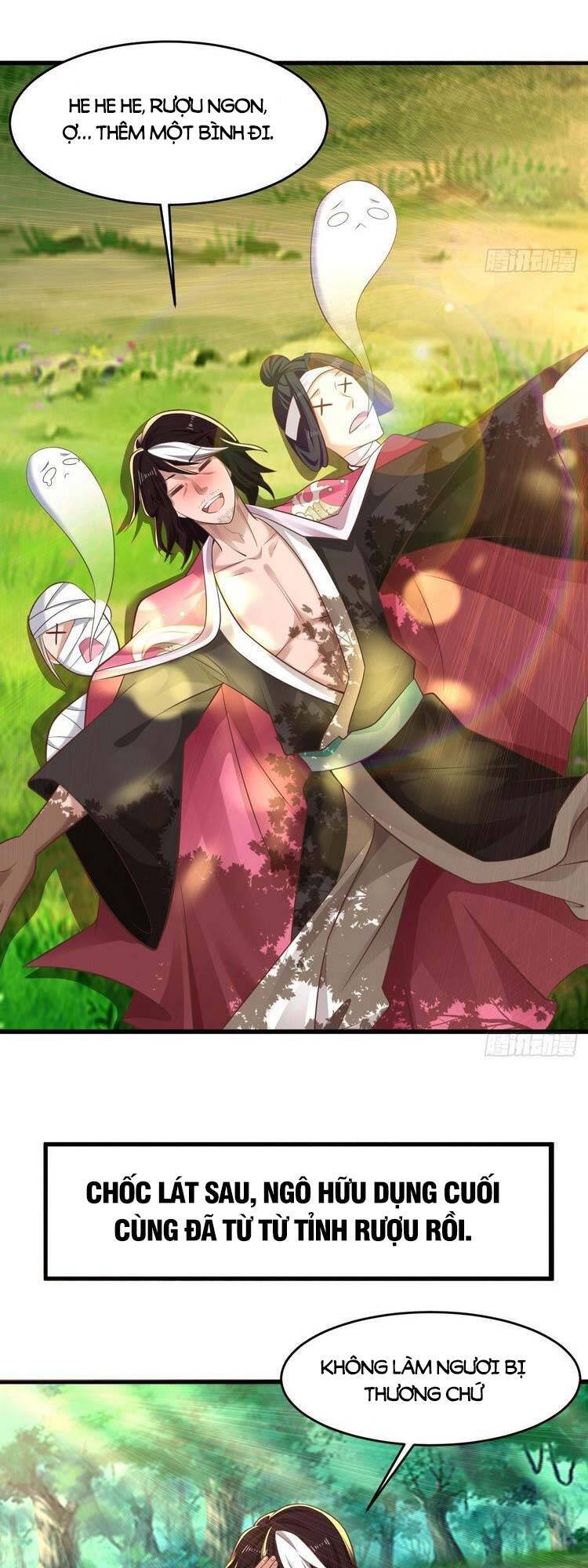 Tiểu Thúc Tổ Mời Xuất Sơn Chapter 66 - 11