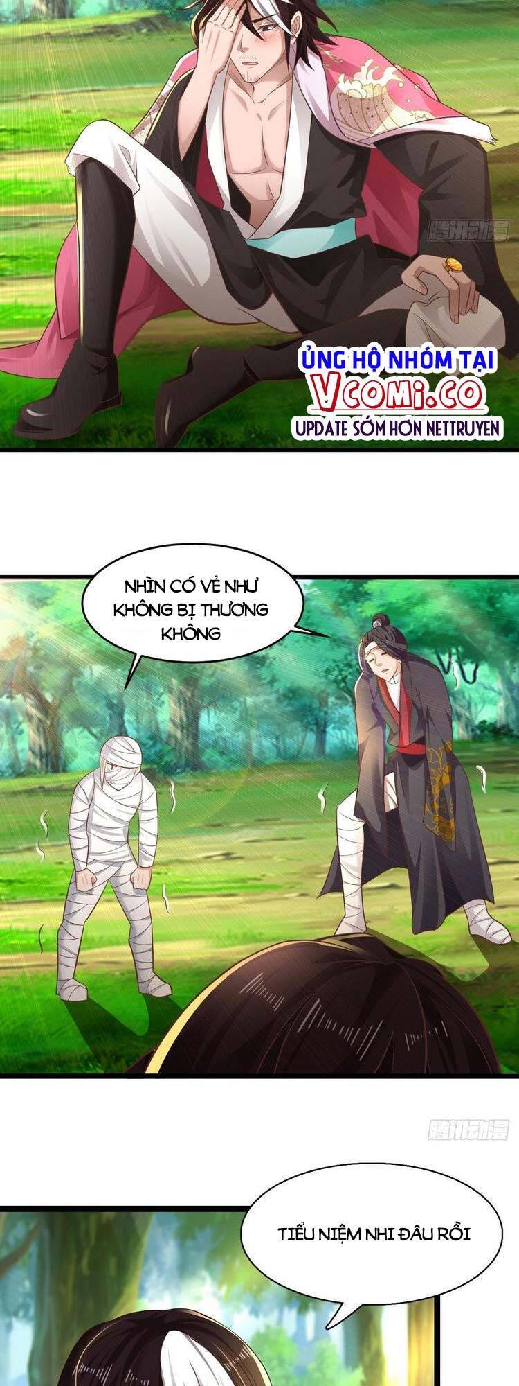 Tiểu Thúc Tổ Mời Xuất Sơn Chapter 66 - 12