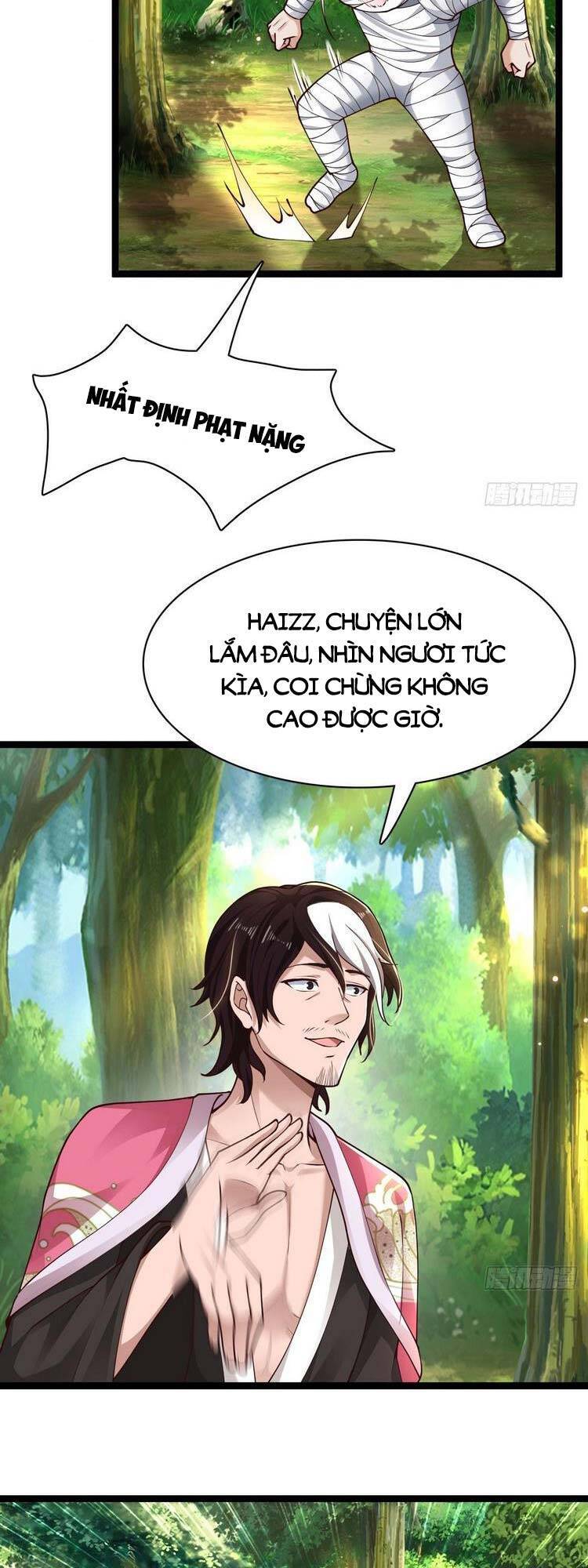 Tiểu Thúc Tổ Mời Xuất Sơn Chapter 66 - 14