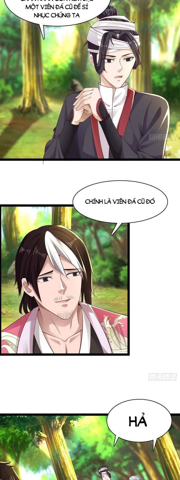 Tiểu Thúc Tổ Mời Xuất Sơn Chapter 66 - 19