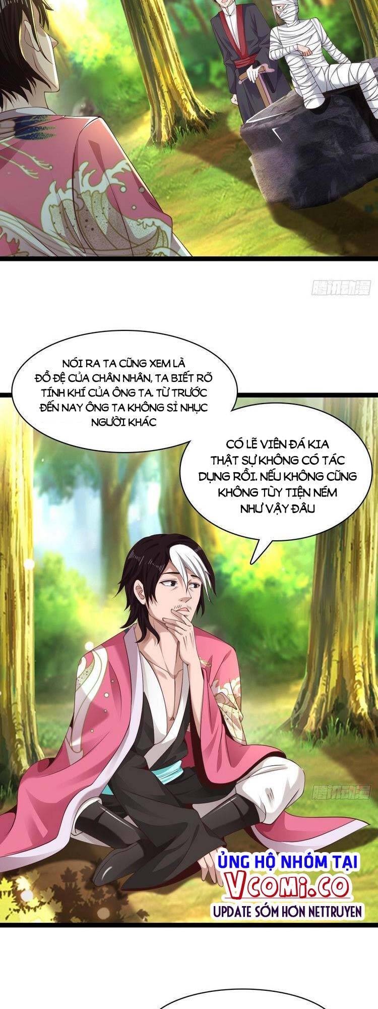 Tiểu Thúc Tổ Mời Xuất Sơn Chapter 66 - 20