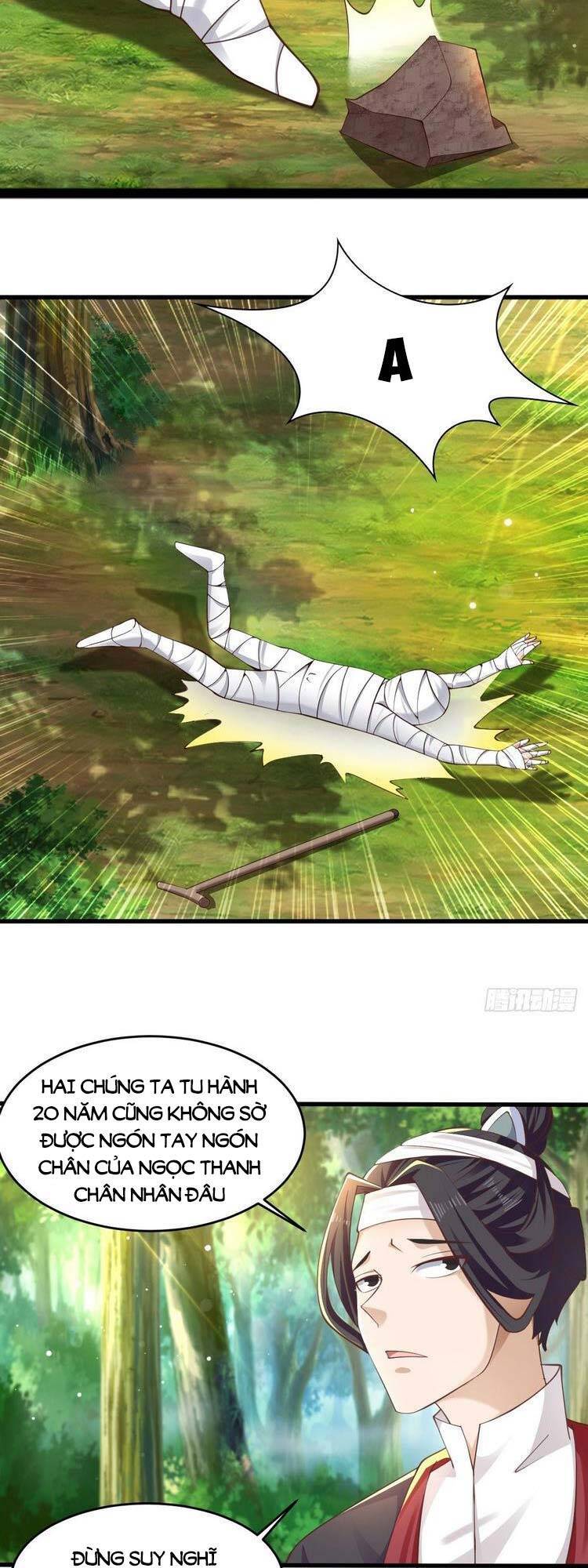 Tiểu Thúc Tổ Mời Xuất Sơn Chapter 66 - 3