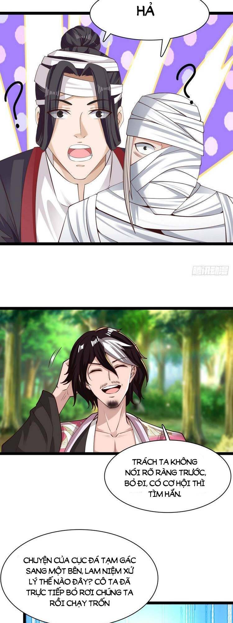 Tiểu Thúc Tổ Mời Xuất Sơn Chapter 66 - 21