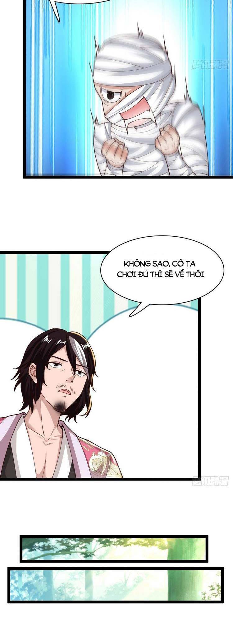 Tiểu Thúc Tổ Mời Xuất Sơn Chapter 66 - 22