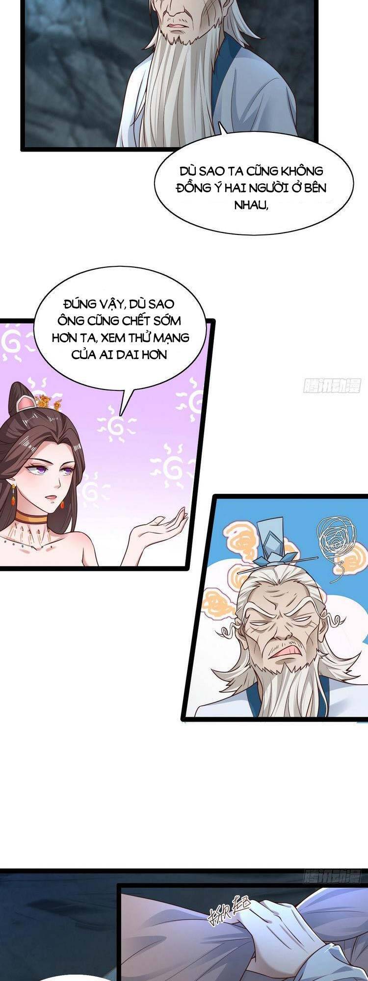 Tiểu Thúc Tổ Mời Xuất Sơn Chapter 66 - 26