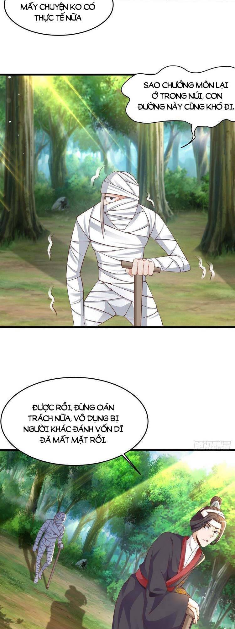 Tiểu Thúc Tổ Mời Xuất Sơn Chapter 66 - 4