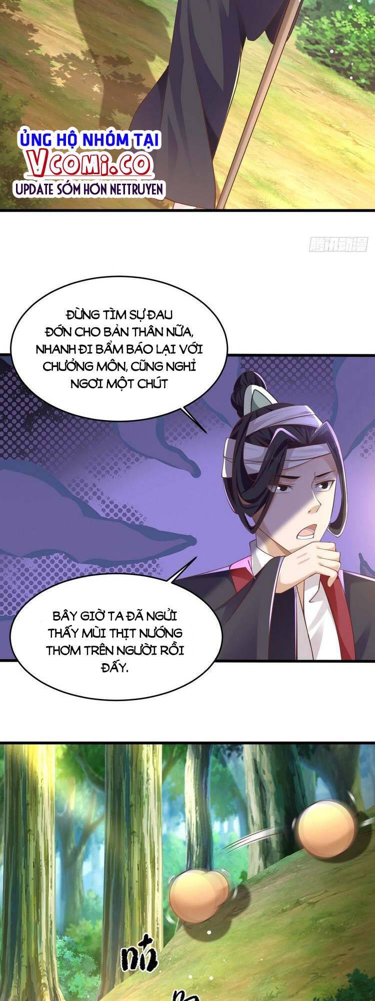 Tiểu Thúc Tổ Mời Xuất Sơn Chapter 66 - 5