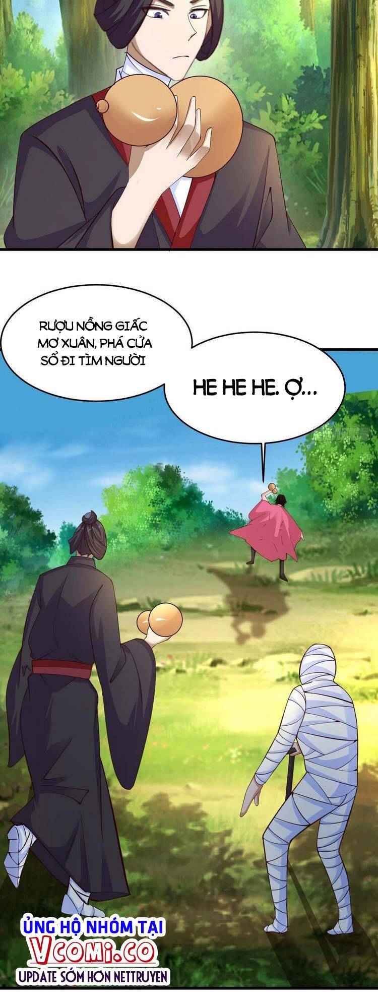 Tiểu Thúc Tổ Mời Xuất Sơn Chapter 66 - 7