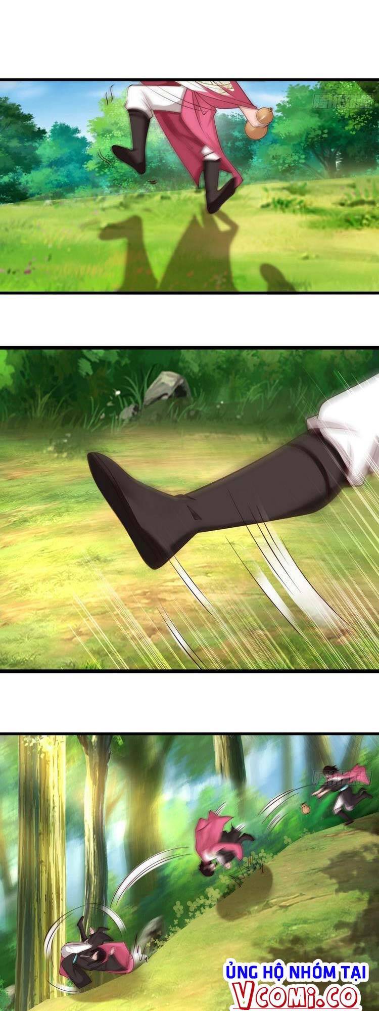 Tiểu Thúc Tổ Mời Xuất Sơn Chapter 66 - 8