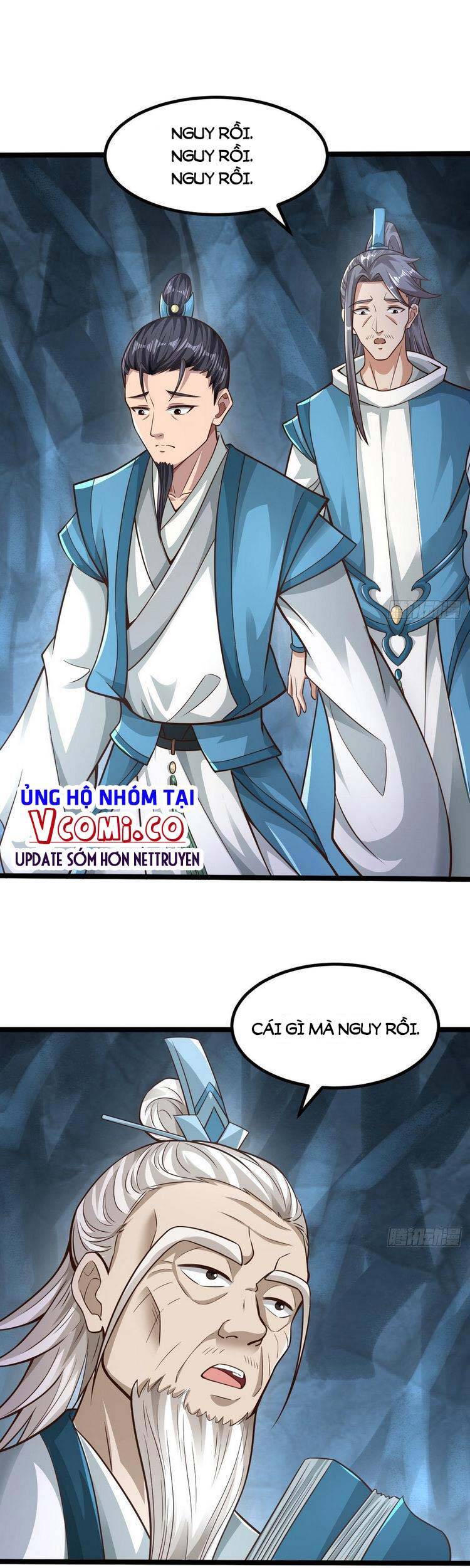 Tiểu Thúc Tổ Mời Xuất Sơn Chapter 67 - 1