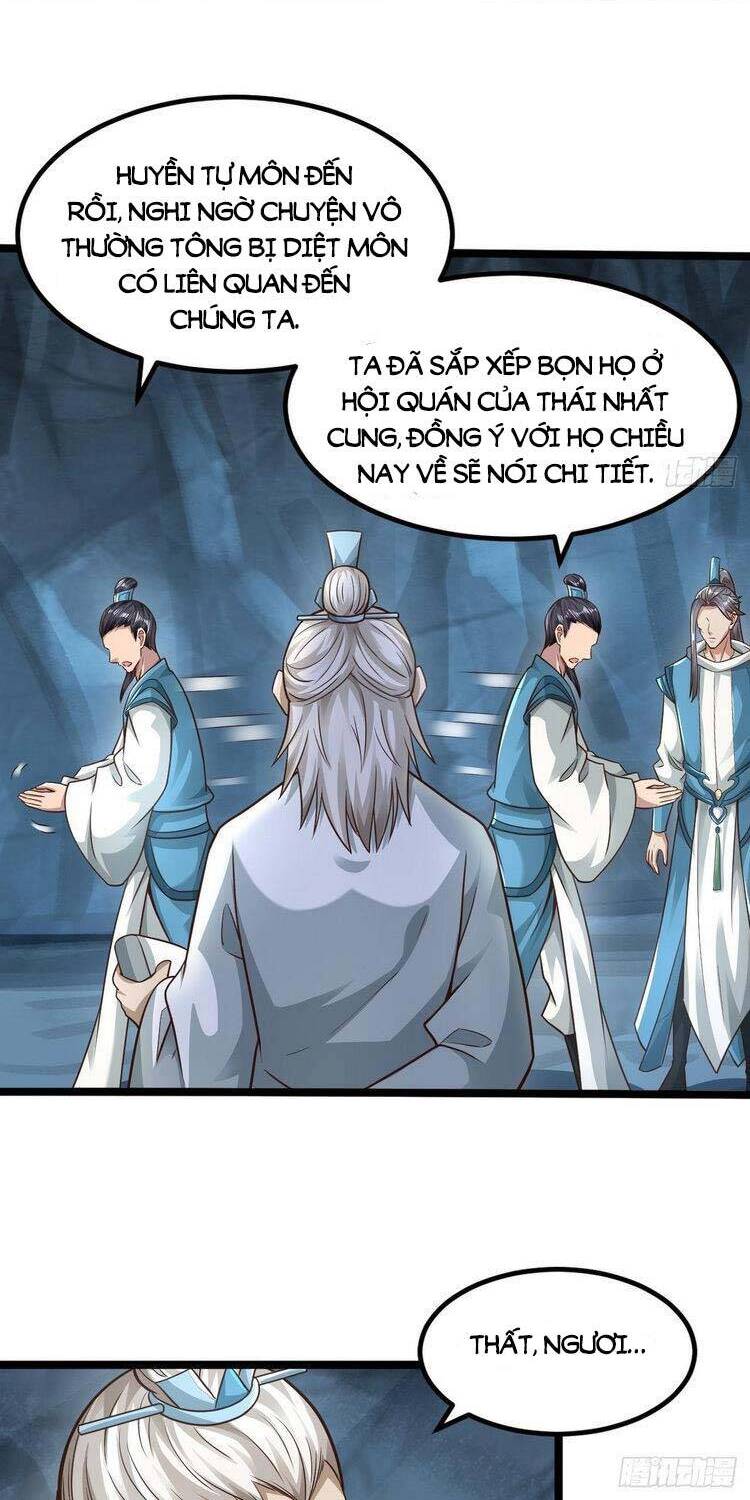 Tiểu Thúc Tổ Mời Xuất Sơn Chapter 67 - 2