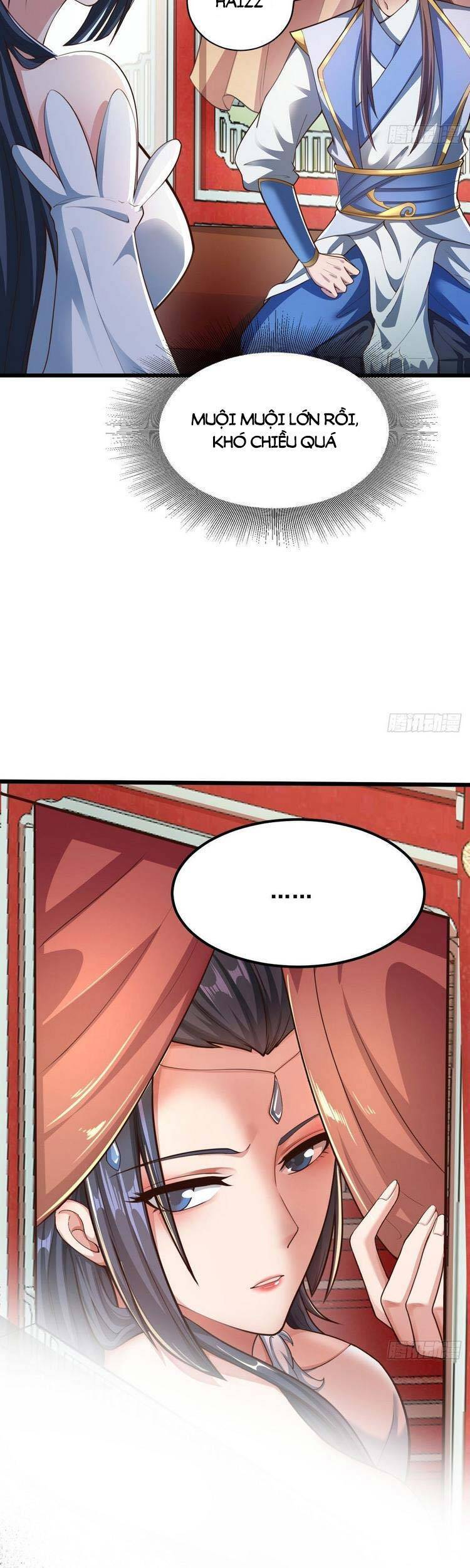 Tiểu Thúc Tổ Mời Xuất Sơn Chapter 67 - 13