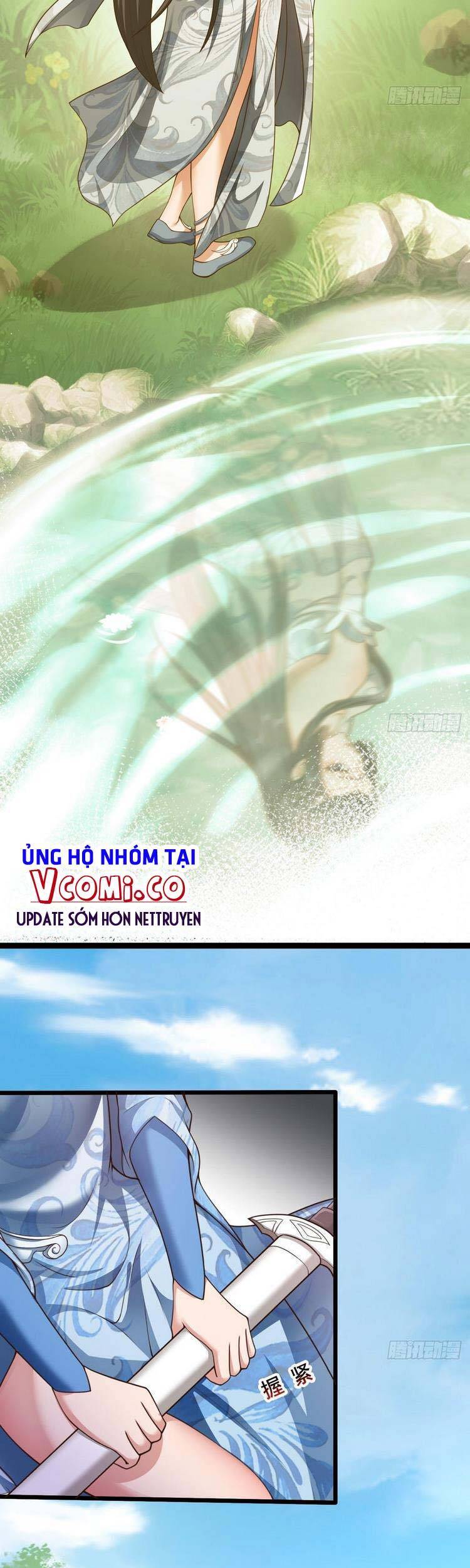 Tiểu Thúc Tổ Mời Xuất Sơn Chapter 67 - 15