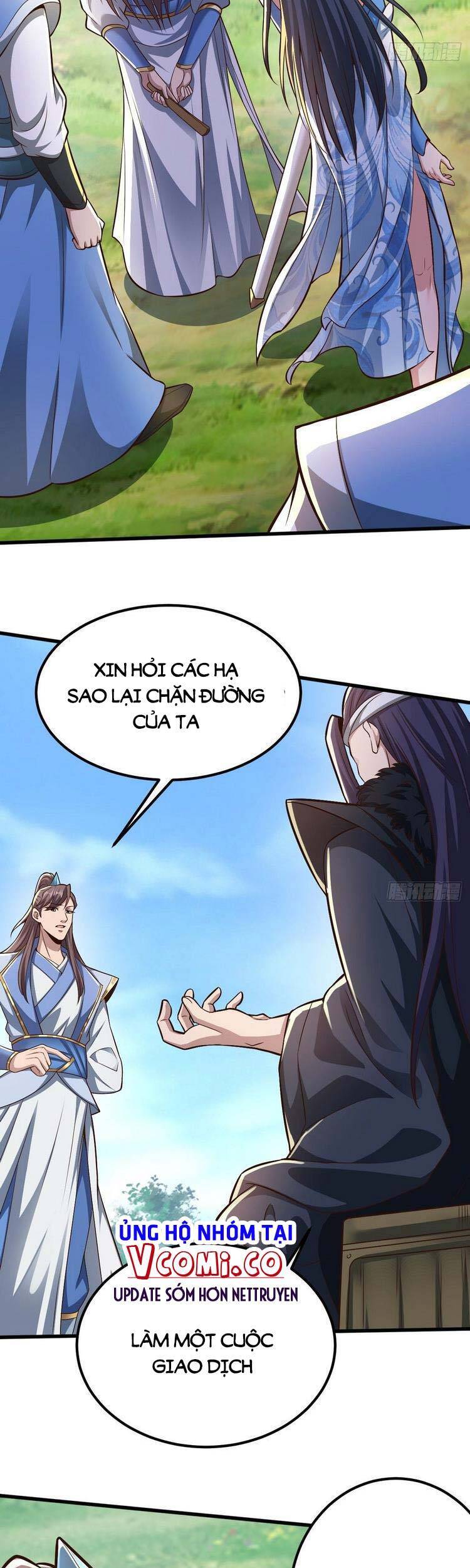 Tiểu Thúc Tổ Mời Xuất Sơn Chapter 67 - 20