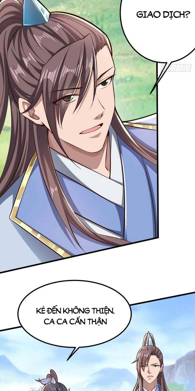 Tiểu Thúc Tổ Mời Xuất Sơn Chapter 67 - 21