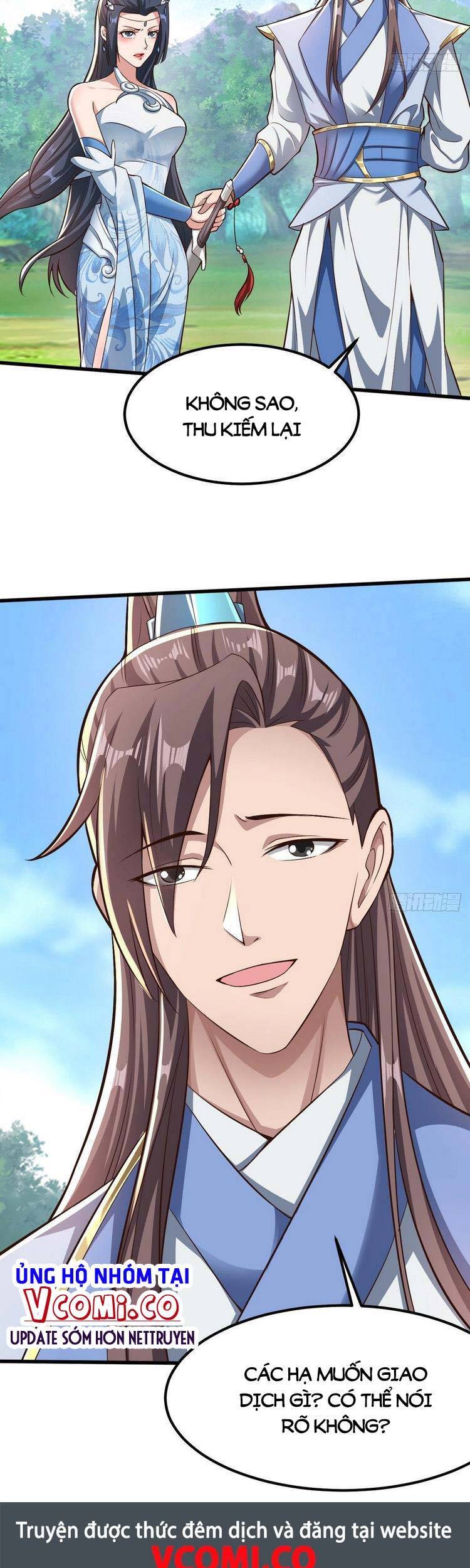 Tiểu Thúc Tổ Mời Xuất Sơn Chapter 67 - 22