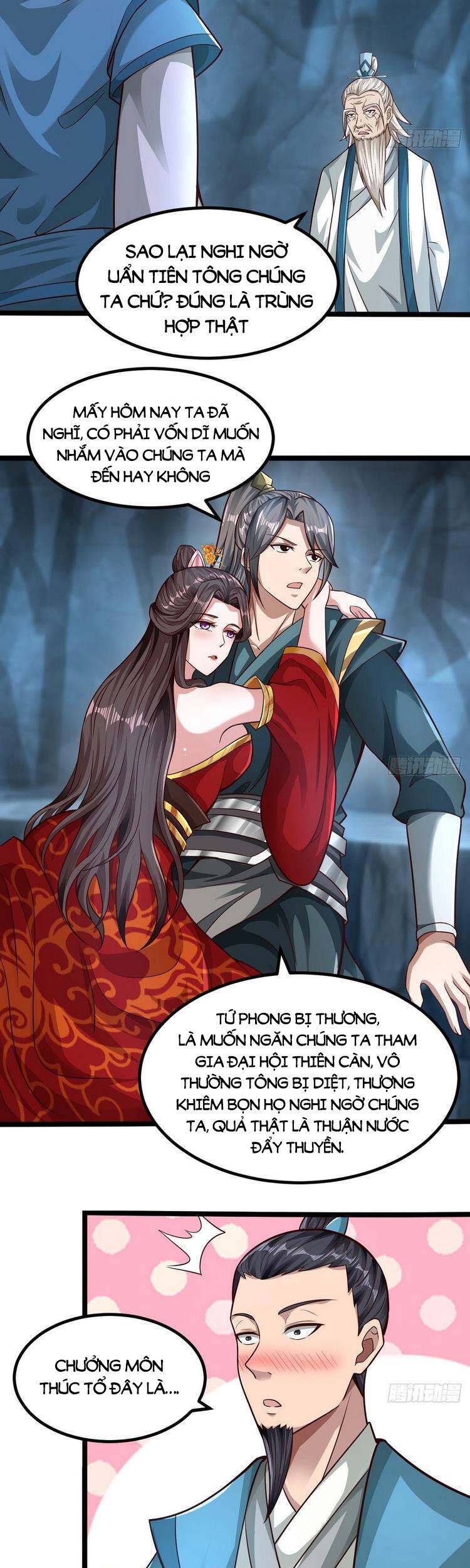 Tiểu Thúc Tổ Mời Xuất Sơn Chapter 67 - 5