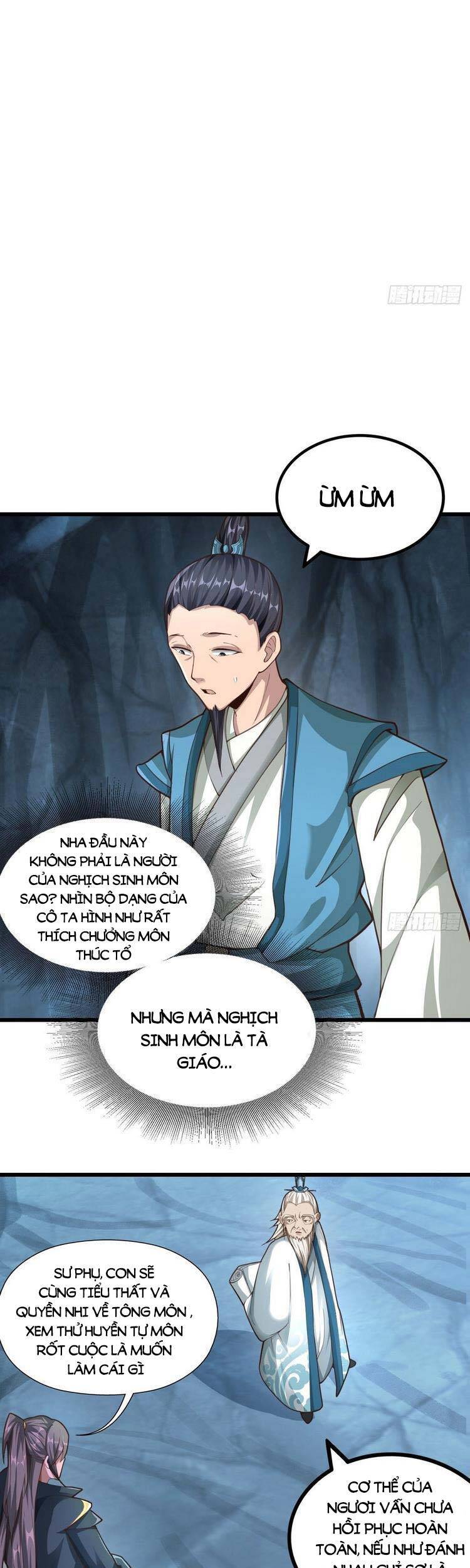 Tiểu Thúc Tổ Mời Xuất Sơn Chapter 67 - 7