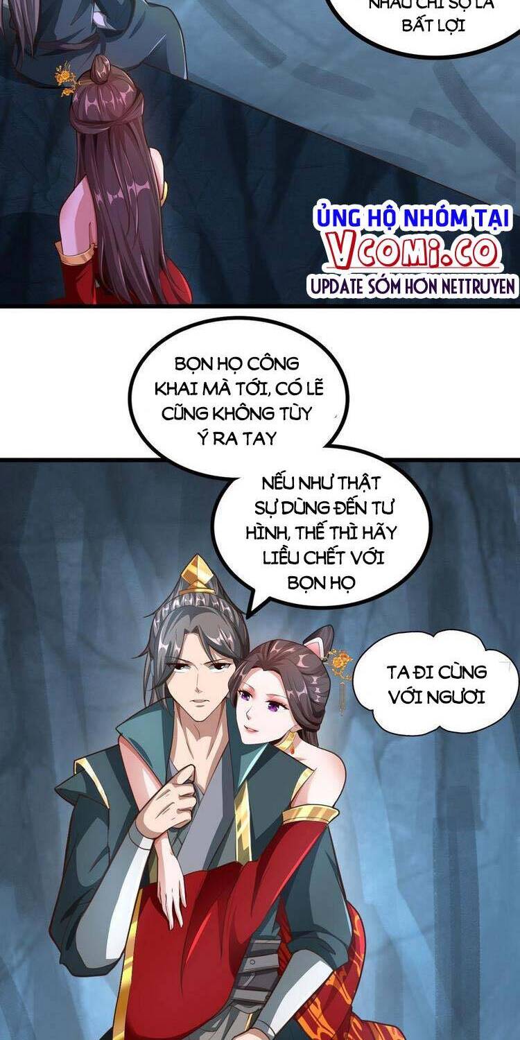 Tiểu Thúc Tổ Mời Xuất Sơn Chapter 67 - 8