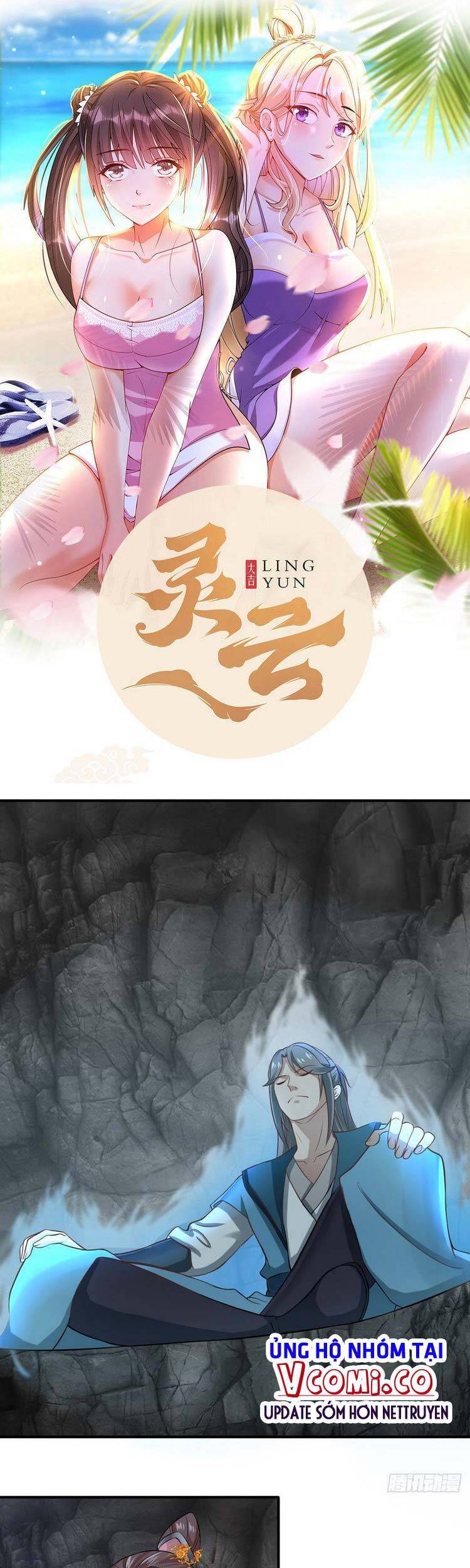 Tiểu Thúc Tổ Mời Xuất Sơn Chapter 70 - 1