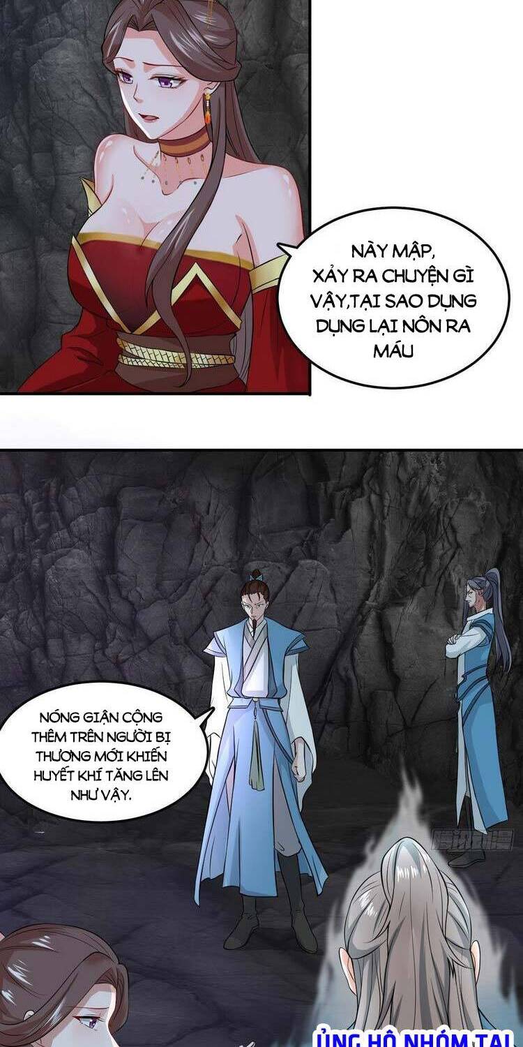 Tiểu Thúc Tổ Mời Xuất Sơn Chapter 70 - 2