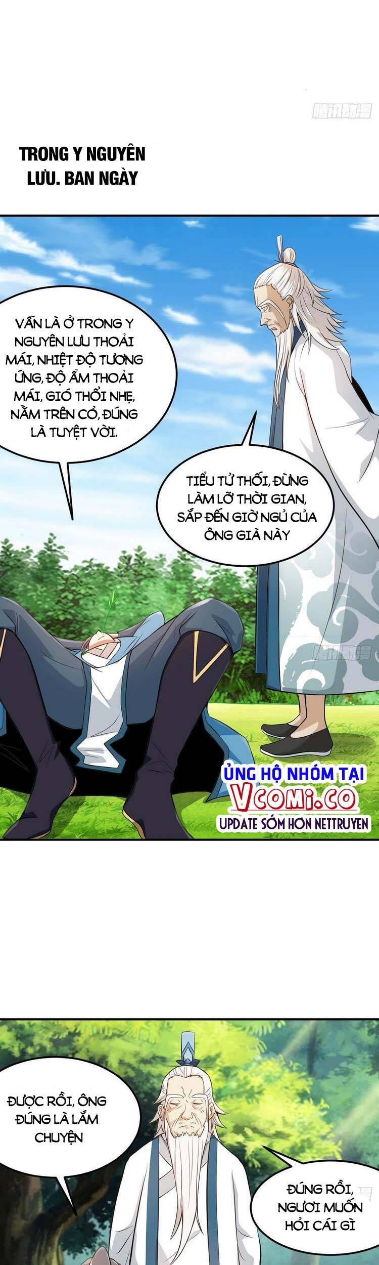 Tiểu Thúc Tổ Mời Xuất Sơn Chapter 70 - 11