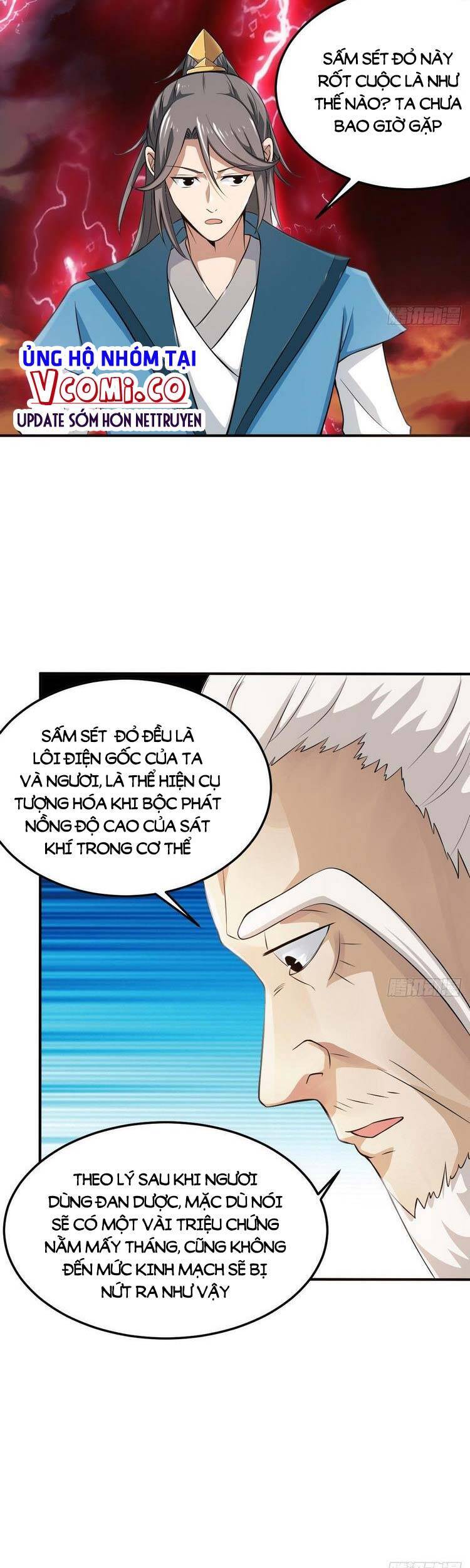 Tiểu Thúc Tổ Mời Xuất Sơn Chapter 70 - 13