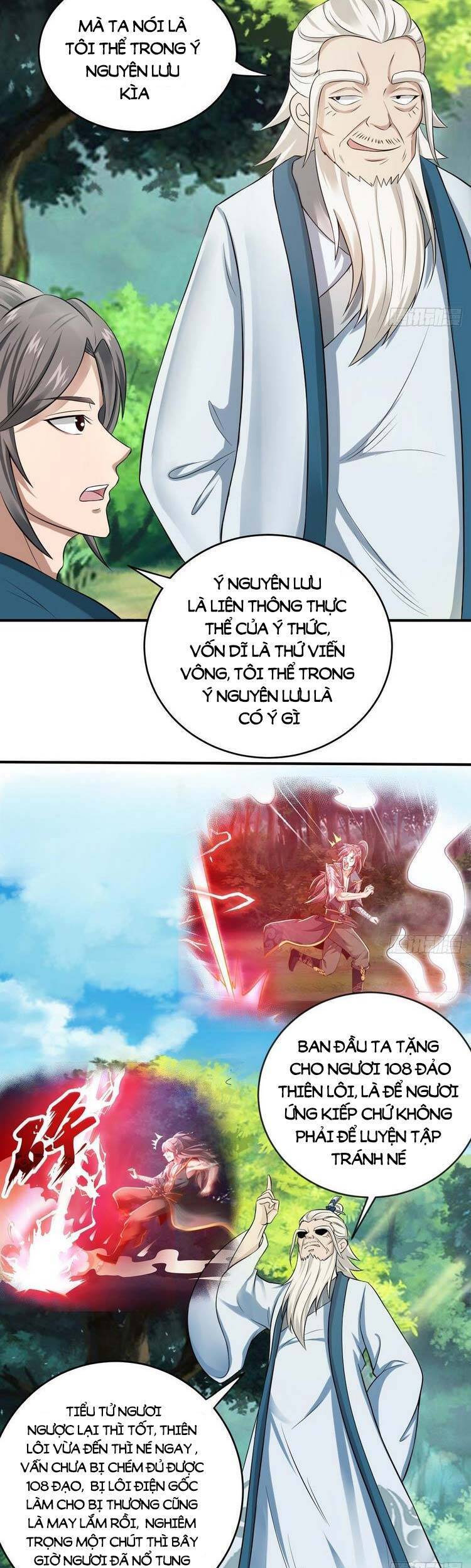 Tiểu Thúc Tổ Mời Xuất Sơn Chapter 70 - 15