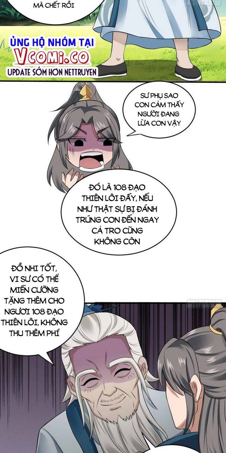 Tiểu Thúc Tổ Mời Xuất Sơn Chapter 70 - 16