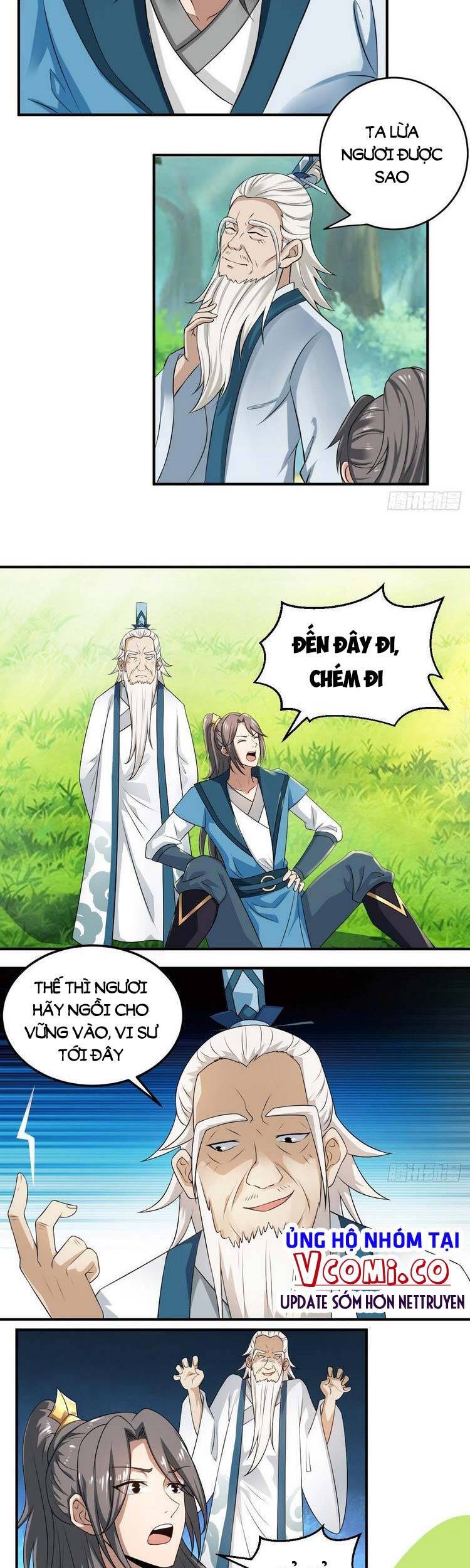 Tiểu Thúc Tổ Mời Xuất Sơn Chapter 70 - 18