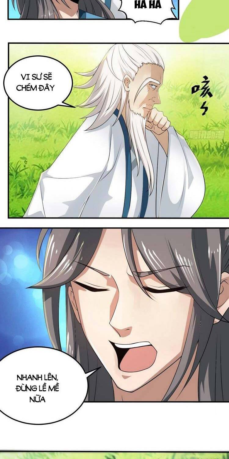 Tiểu Thúc Tổ Mời Xuất Sơn Chapter 70 - 19