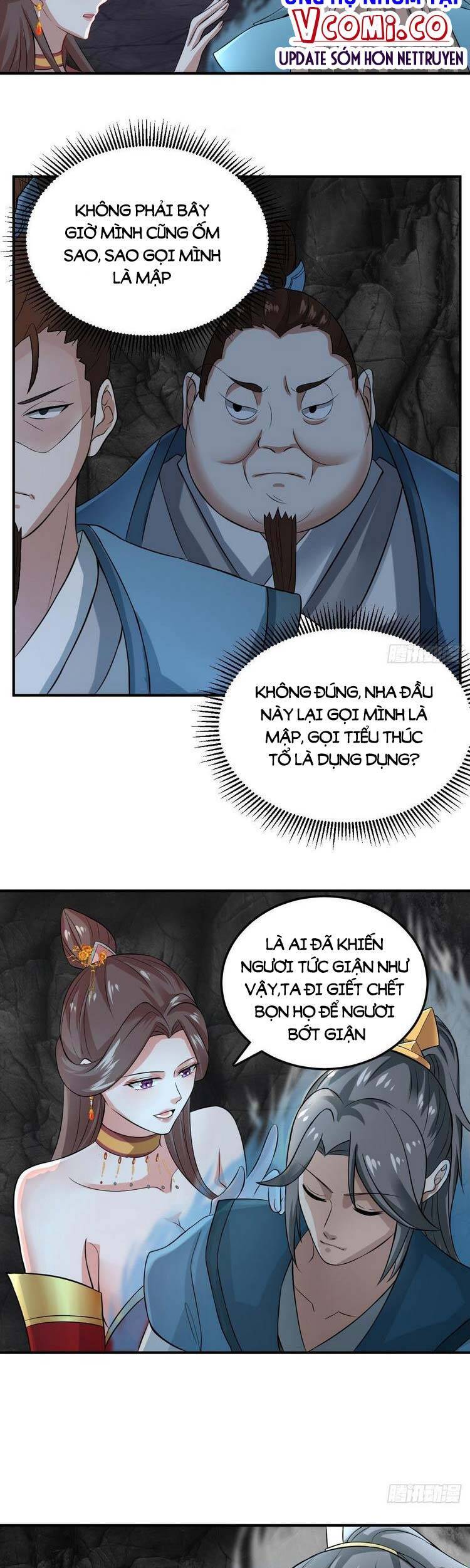 Tiểu Thúc Tổ Mời Xuất Sơn Chapter 70 - 3