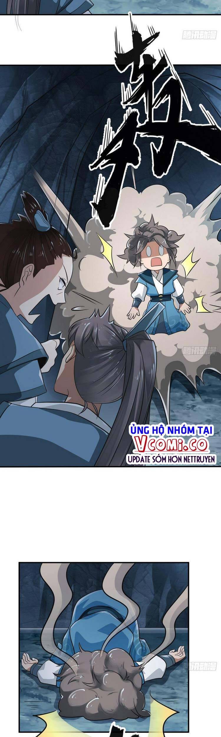 Tiểu Thúc Tổ Mời Xuất Sơn Chapter 70 - 22