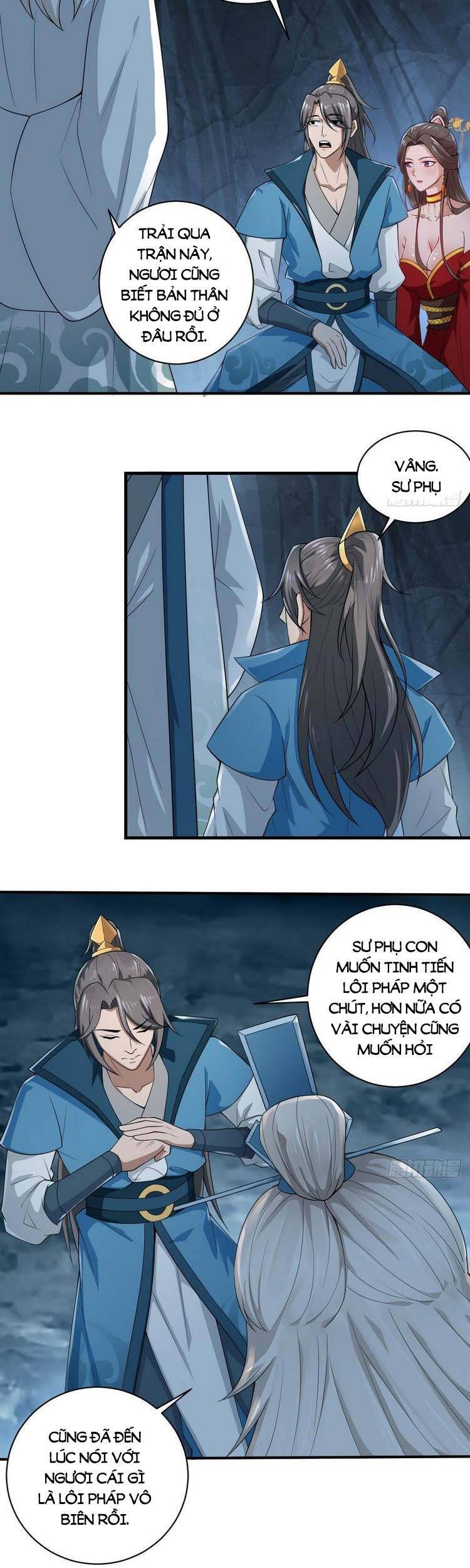 Tiểu Thúc Tổ Mời Xuất Sơn Chapter 70 - 5