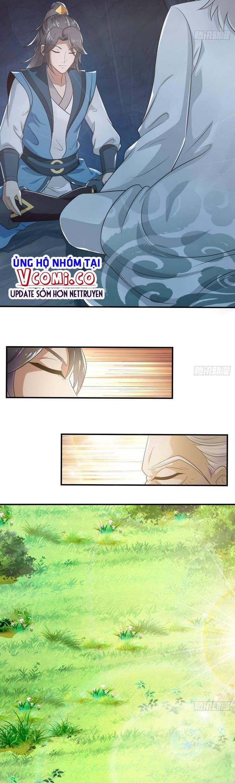 Tiểu Thúc Tổ Mời Xuất Sơn Chapter 70 - 9