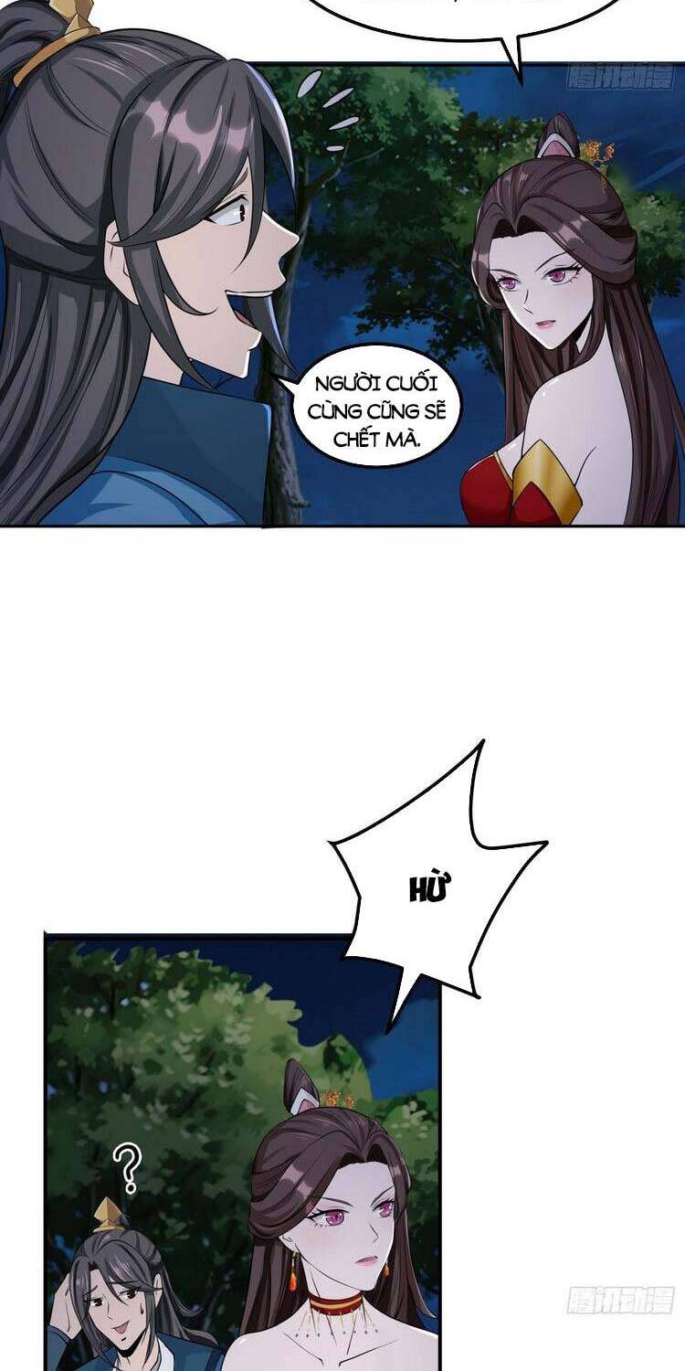 Tiểu Thúc Tổ Mời Xuất Sơn Chapter 73 - 2