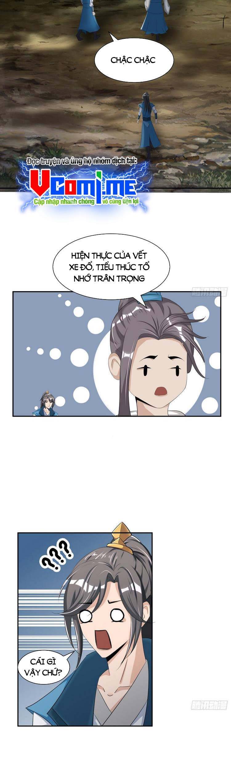 Tiểu Thúc Tổ Mời Xuất Sơn Chapter 73 - 11