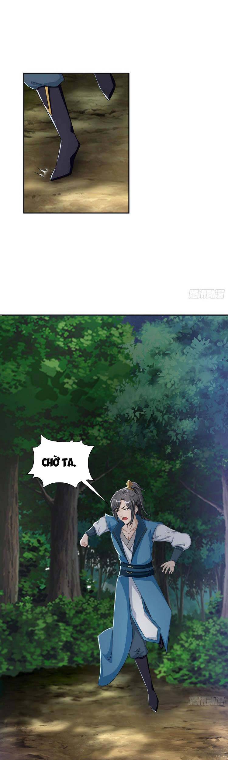 Tiểu Thúc Tổ Mời Xuất Sơn Chapter 73 - 13