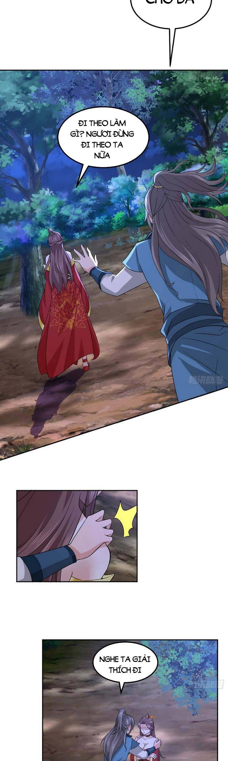 Tiểu Thúc Tổ Mời Xuất Sơn Chapter 73 - 15