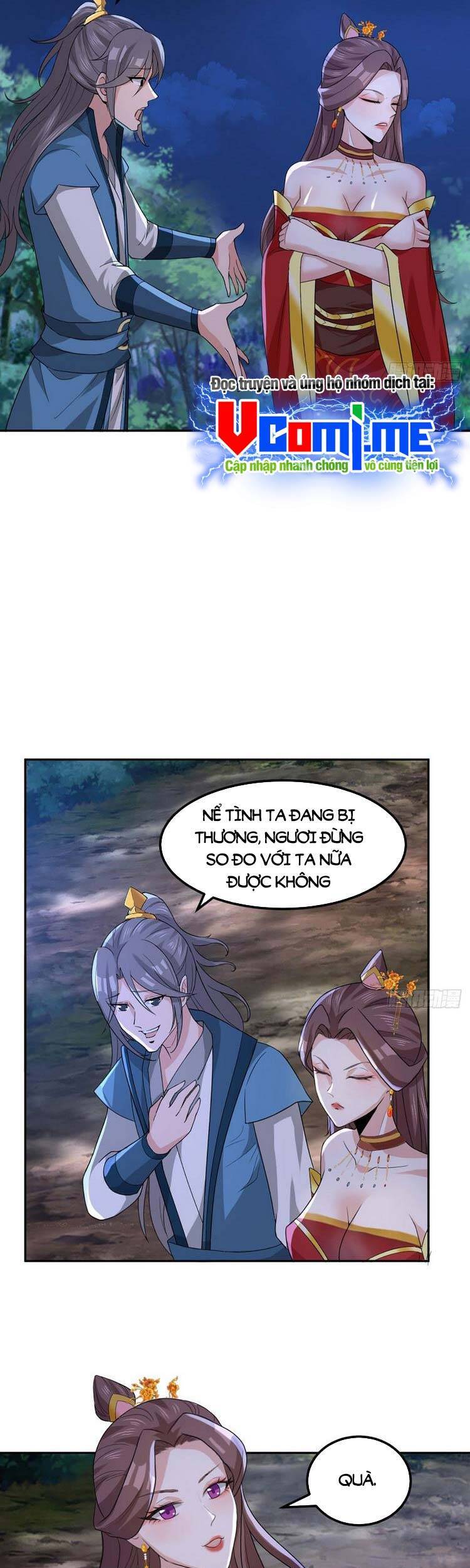 Tiểu Thúc Tổ Mời Xuất Sơn Chapter 73 - 18