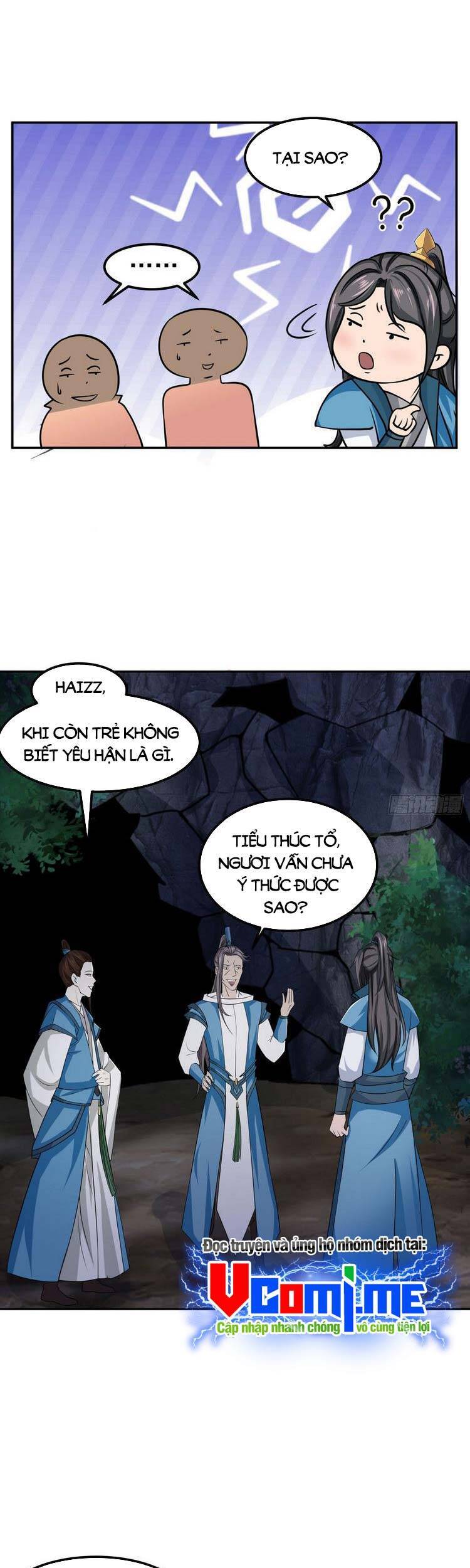 Tiểu Thúc Tổ Mời Xuất Sơn Chapter 73 - 5