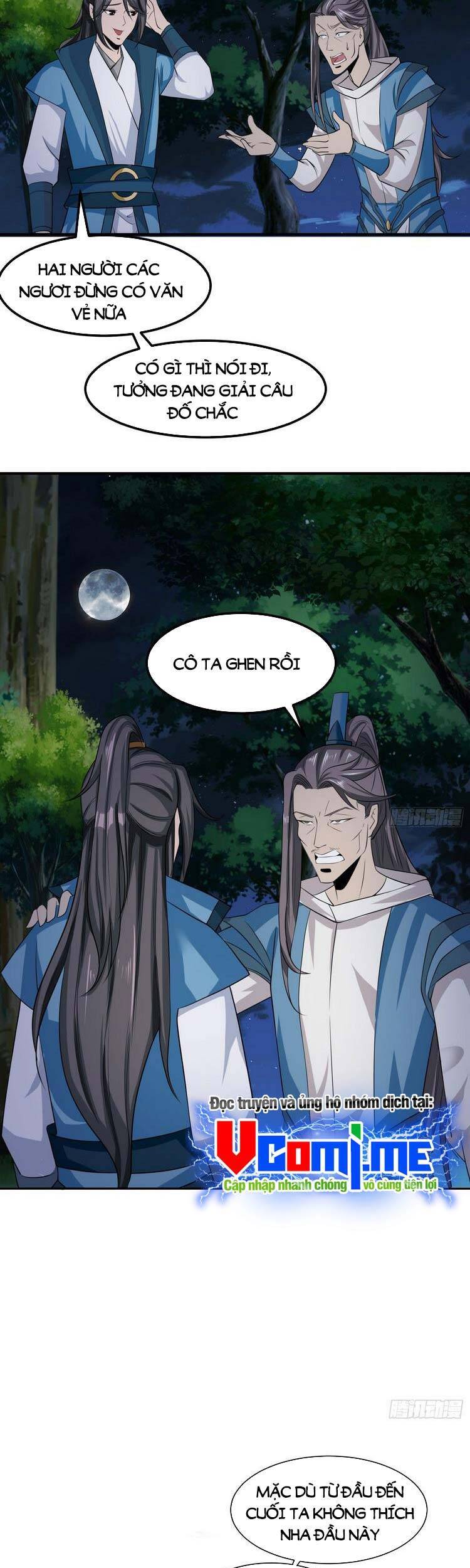 Tiểu Thúc Tổ Mời Xuất Sơn Chapter 73 - 7