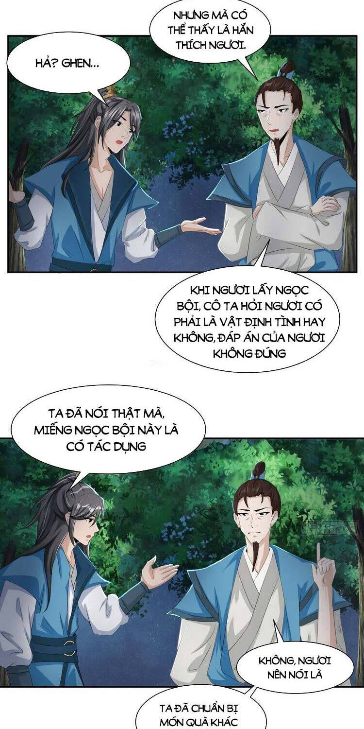 Tiểu Thúc Tổ Mời Xuất Sơn Chapter 73 - 8