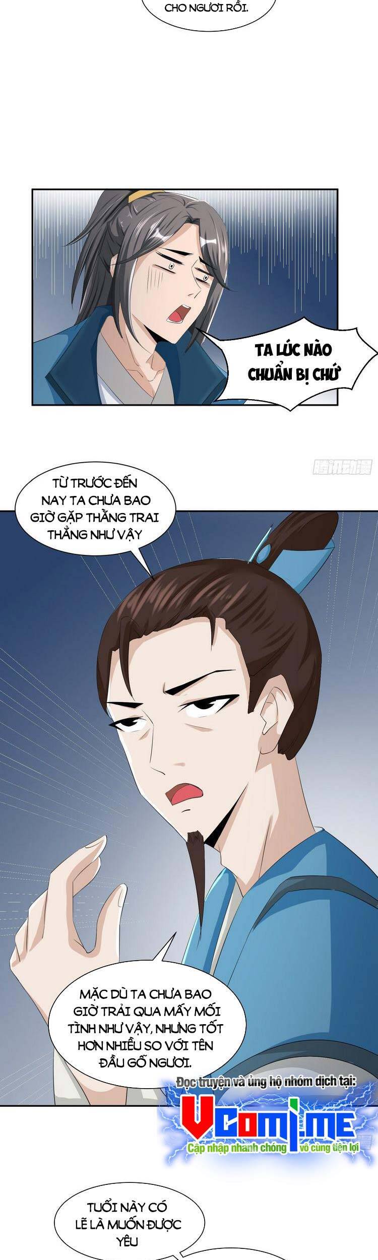 Tiểu Thúc Tổ Mời Xuất Sơn Chapter 73 - 9