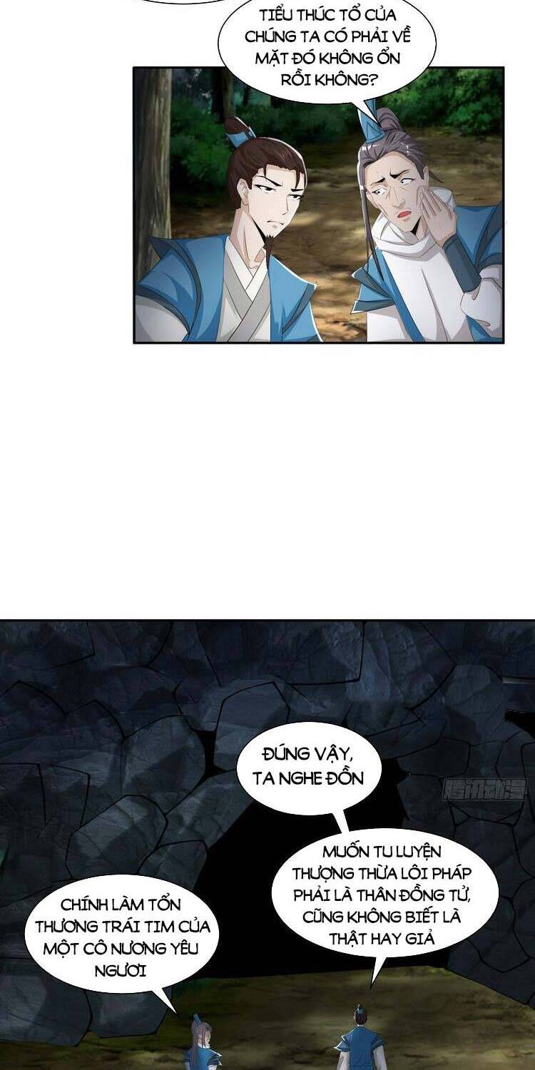 Tiểu Thúc Tổ Mời Xuất Sơn Chapter 73 - 10