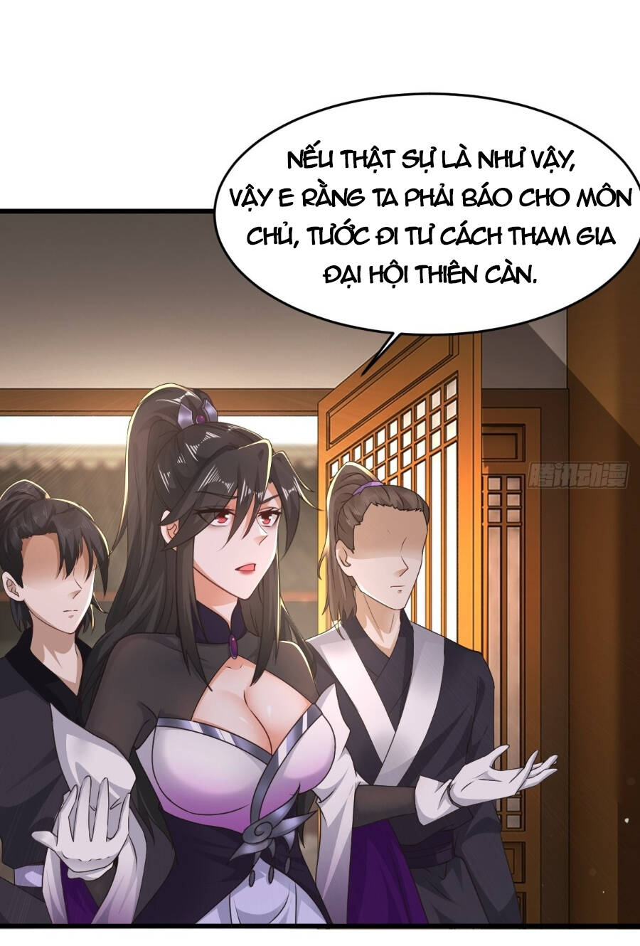 Tiểu Thúc Tổ Mời Xuất Sơn Chapter 69 - 11